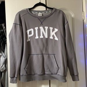 VS PINK pullover